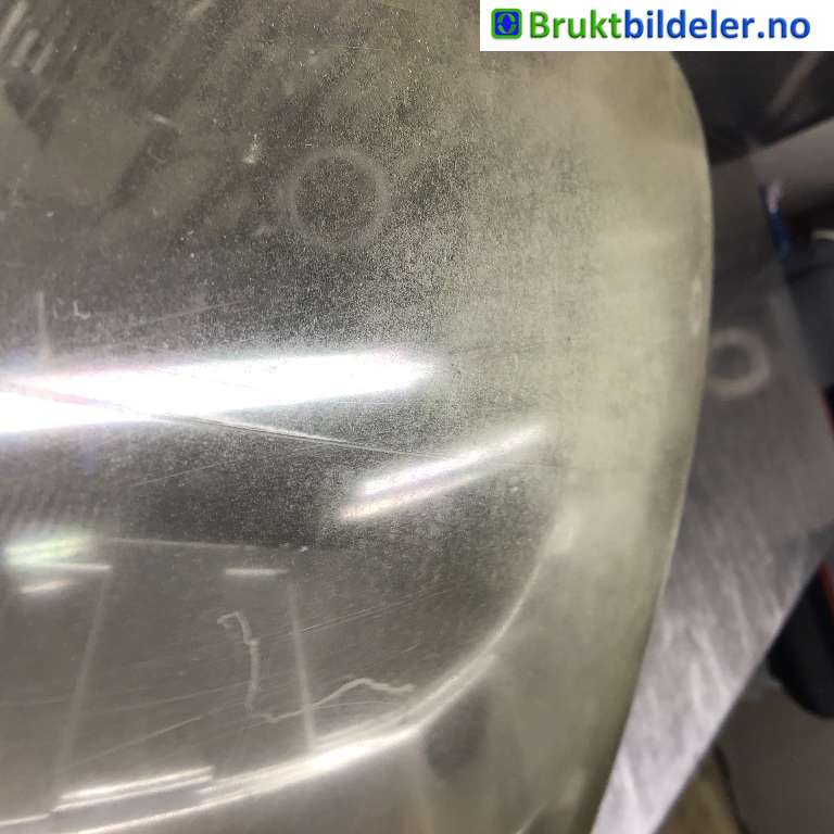 Frontlykt venstre halogen til Citroën Berlingo 2008-2015 (Type II, Fase 1)  (CITROEN|96 828 282 80|89318031|----------)