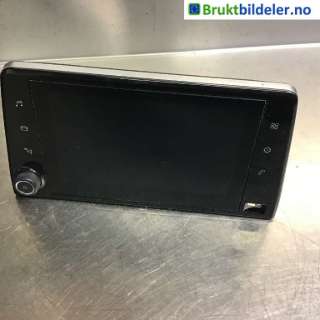 Instrument kjørecomputer til Opel Combo E,   (OPEL|98345773 ZD)