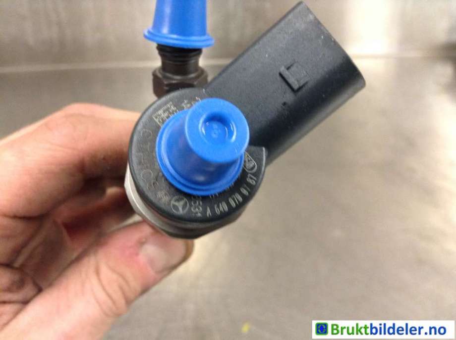 Dyse innsprøyting diesel til Mercedes B-Klasse 2005-2008 (Fase 1) (W245) (W245) (MERCEDES|A 640 070 07 87|)