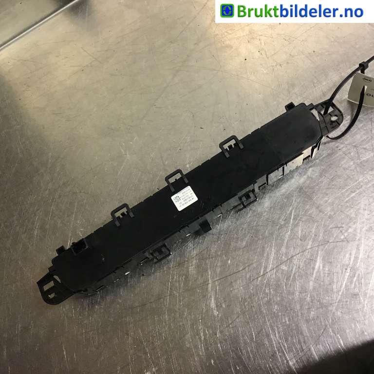 Varmeapparat betjening til Opel Combo E 2019-->>  (OPEL|98340409 ZD|3525.2402-01|)