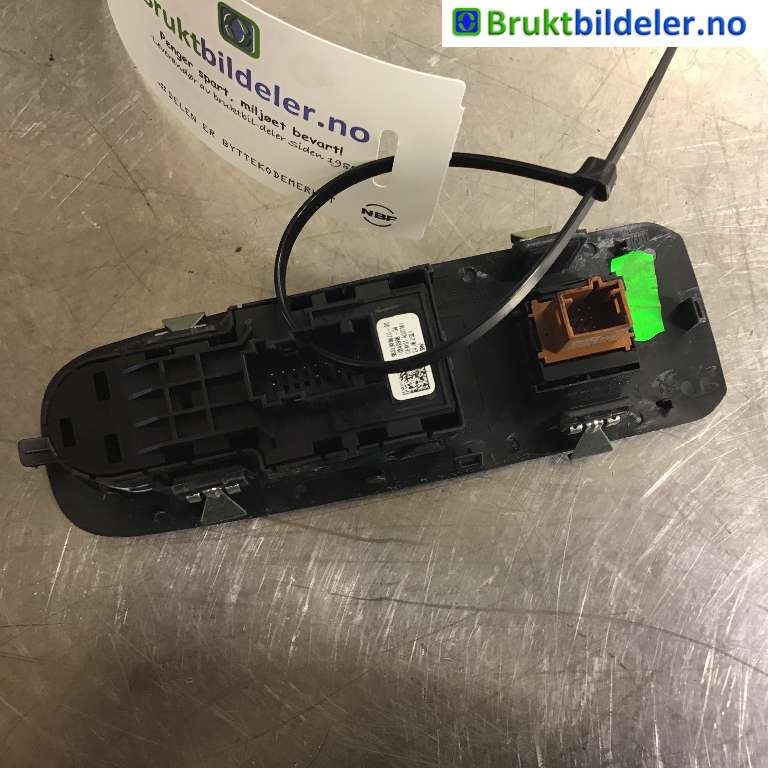 Bryter ruteheis til Opel Combo E 2019-->>  (OPEL|98329368 ZD|10349998-04|)