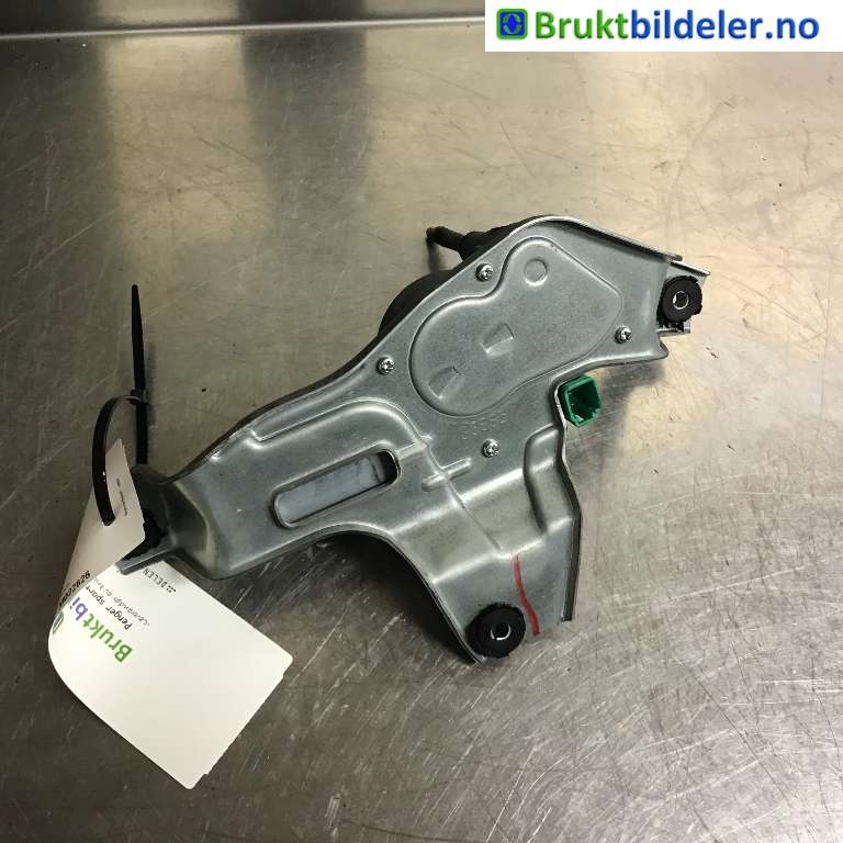 Viskermotor bakrute til Mitsubishi Outlander 2007-2010 (Type II, Fase 1)  (MITSUBISHI|8253A011|)