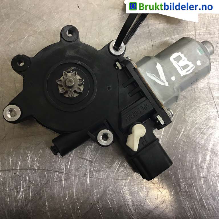 Ruteheis venstre bak til Mitsubishi Outlander 2007-2010 (Type II, Fase 1)  (MITSUBISHI|5713A086|)