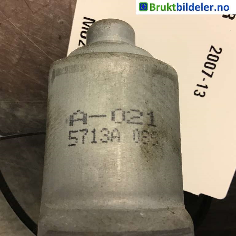 Ruteheis venstre bak til Mitsubishi Outlander 2007-2010 (Type II, Fase 1)  (MITSUBISHI|5713A086|)