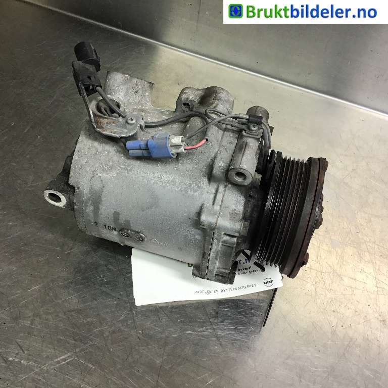 Aircondition kompressor til Mitsubishi Outlander 2007-2010 (Type II, Fase 1)  (MITSUBISHI|7813A068|AKC200A221|)