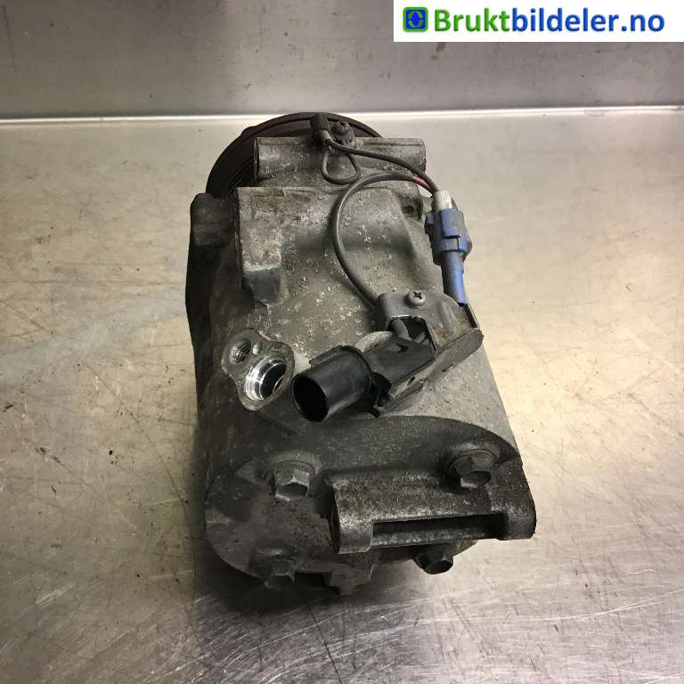 Aircondition kompressor til Mitsubishi Outlander 2007-2010 (Type II, Fase 1)  (MITSUBISHI|7813A068|AKC200A221|)
