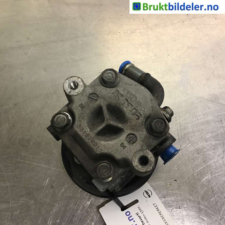 Servo pumpe mekanisk til Mitsubishi Outlander 2007-2010 (Type II, Fase 1)  (MITSUBISHI|4450A008|83181891|)