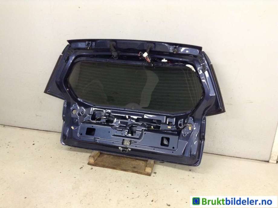 Bakluke til Mitsubishi Outlander 2007-2010 (Type II, Fase 1)  (MITSUBISHI|5801A524|)
