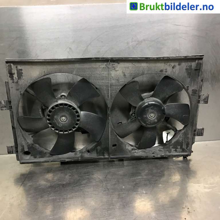 Kjølevifte til Mitsubishi Outlander 2007-2010 (Type II, Fase 1)  (MITSUBISHI|1355A102|1355A140|1355A101)