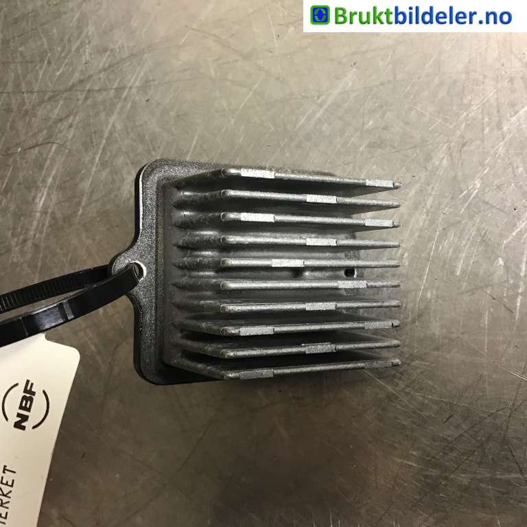 Varmeapparat motstand til Mitsubishi Outlander 2007-2010 (Type II, Fase 1)  (MITSUBISHI|7802A006|)