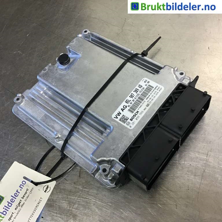 Styreenhet motor til VW Transporter / Caravelle, 2019-->> (T6.1) (T6.1) (Volkswagen|05L 906 023 NH)