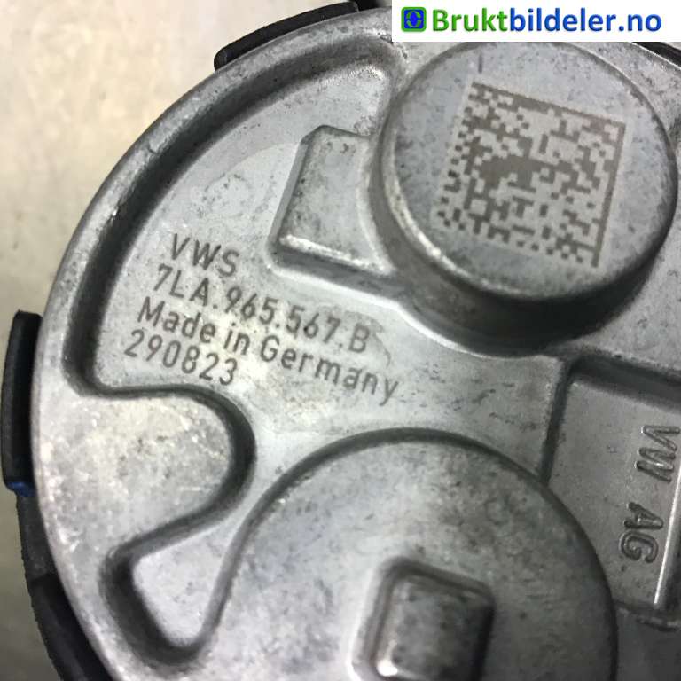 Vannpumpe til VW Transporter / Caravelle 2019-->> (T6.1) (T6.1) (Volkswagen|7LA 965 567 B|290823|)