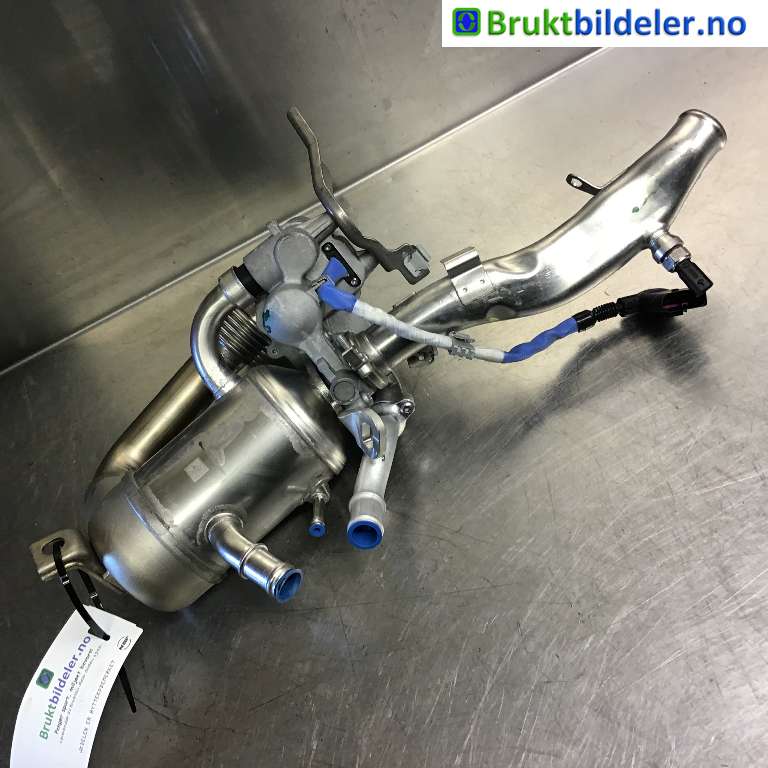 EGR-ventil til VW Transporter / Caravelle 2019-->> (T6.1) (T6.1) (Volkswagen|03N 131 512 L|300823 1 0053445|)