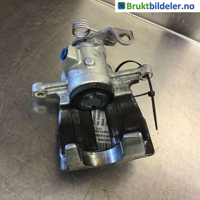 Bremsecaliper høyre bak til VW Transporter / Caravelle, 2019-->> (T6.1) (T6.1) (Volkswagen|7H0 615 424 A)