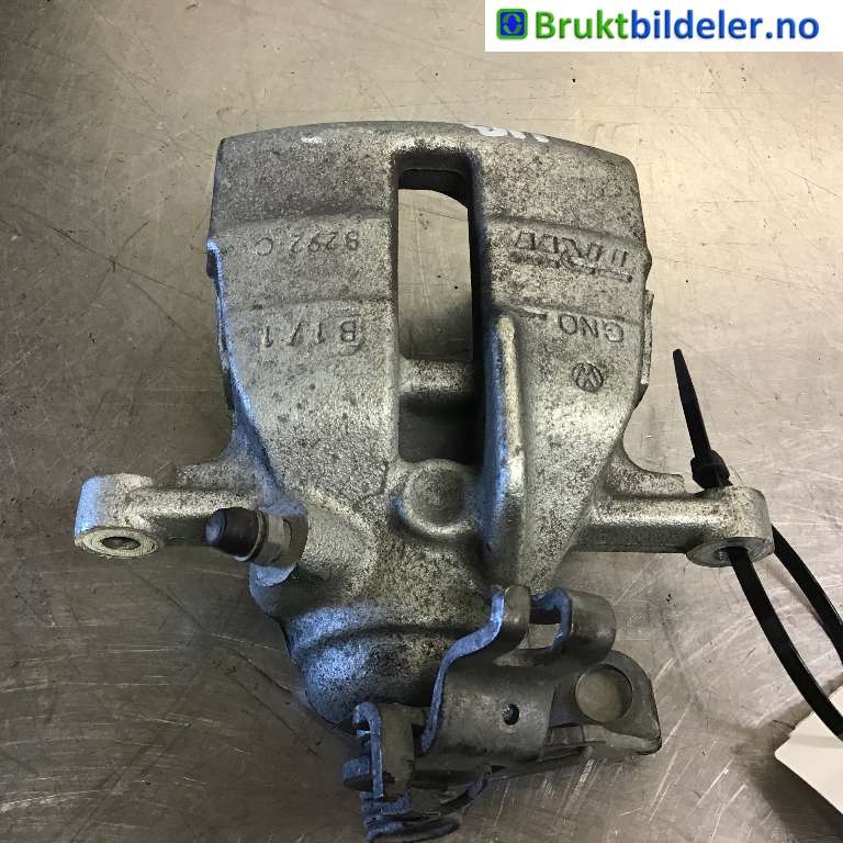 Bremsecaliper høyre bak til VW Transporter / Caravelle 2019-->> (T6.1) (T6.1) (Volkswagen|7H0 615 424 A|)