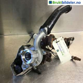Turbo til VW Transporter / Caravelle, 2019->> (T6.1) (T6.1) (Volkswagen|04L 253 022 B|0184/0358/230823/2|830323-0003)