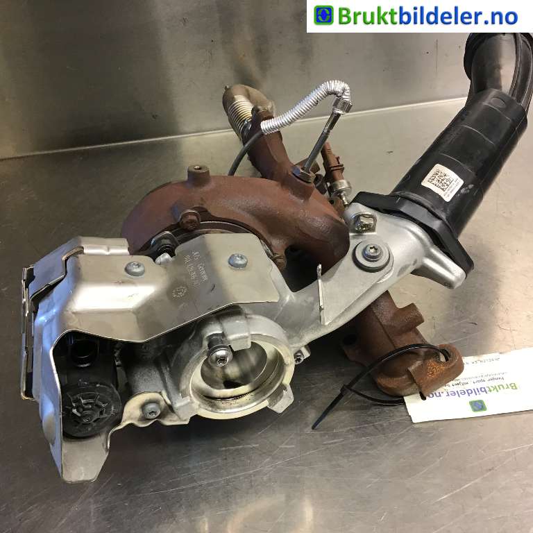 Turbo til VW Transporter / Caravelle 2019-->> (T6.1) (T6.1) (Volkswagen|04L 253 022 B|0184/0358/230823/2|830323-0003)