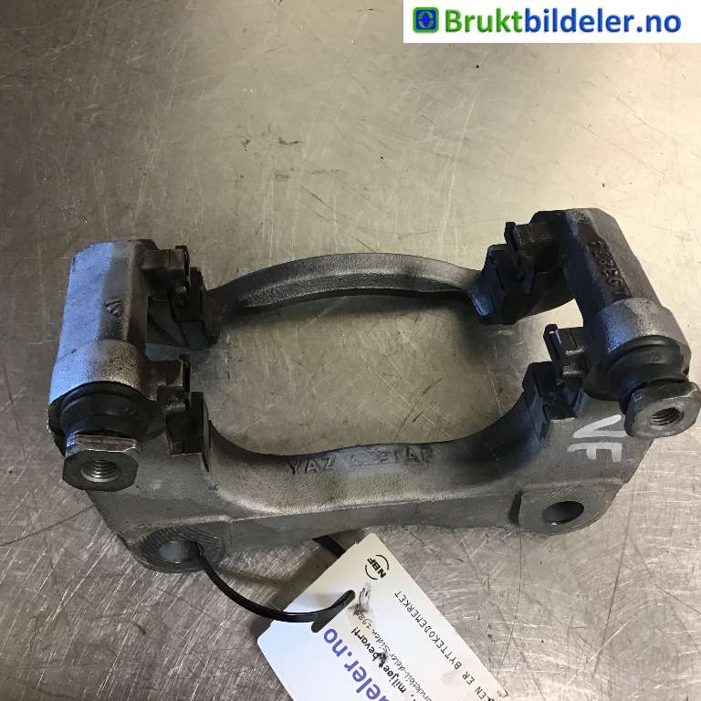 Bremsecaliper brakett til VW Transporter / Caravelle, 2019-->> (T6.1) (T6.1) (Volkswagen|7LA 615 125)