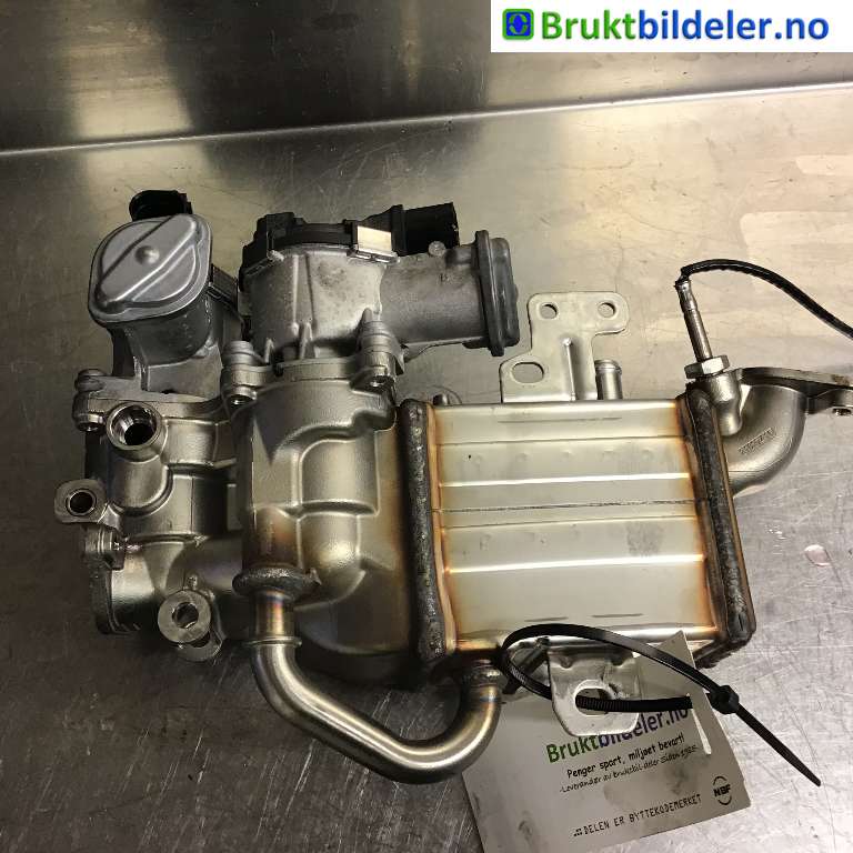 EGR-kjøler til VW Transporter / Caravelle, 2019-->> (T6.1) (T6.1) (Volkswagen|04L 131 512 CH)