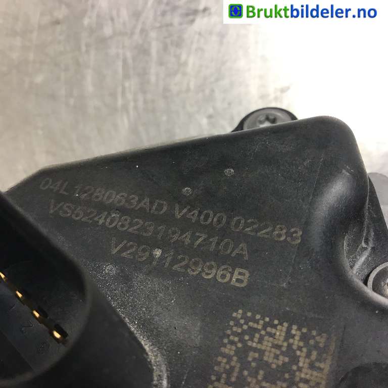 Spjeldhus til VW Transporter / Caravelle 2019-->> (T6.1) (T6.1) (Volkswagen|04L 128 063 AD|23632283A|V400 02283)