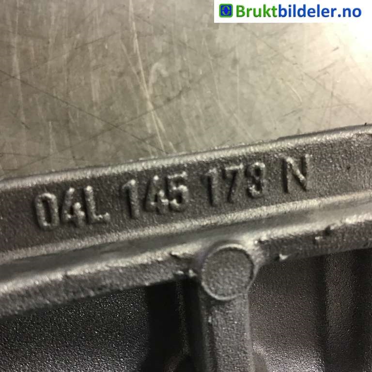 Intercooler til VW Transporter / Caravelle 2019-->> (T6.1) (T6.1) (Volkswagen|04L 145 173 N|)