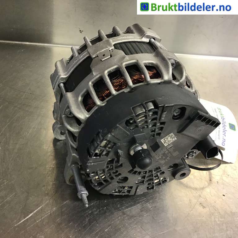 Dynamo til VW Transporter / Caravelle 2019-->> (T6.1) (T6.1) (Volkswagen|03H 903 026 A|0 125 812 099|03H 903 026 C)