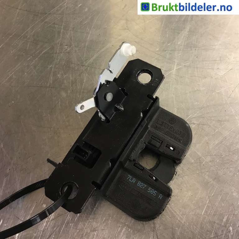 Baklukelås til VW Transporter / Caravelle, 2019-->> (T6.1) (T6.1) (Volkswagen|7LA 827 505 A)