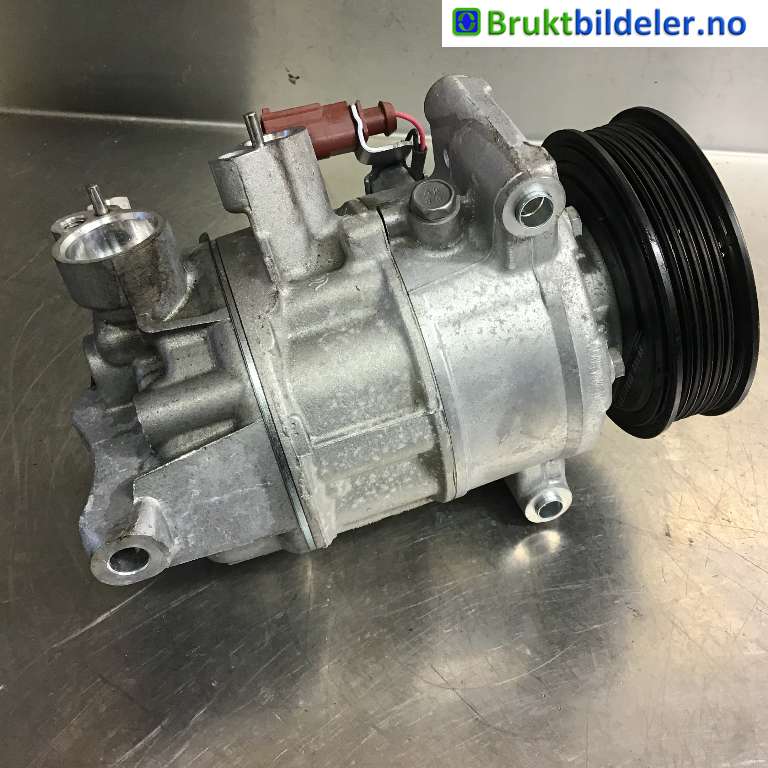 Aircondition kompressor til VW Transporter / Caravelle 2019-->> (T6.1) (T6.1) (Volkswagen|3 KW. 0 816 803 B||3Q0 816 803 B)