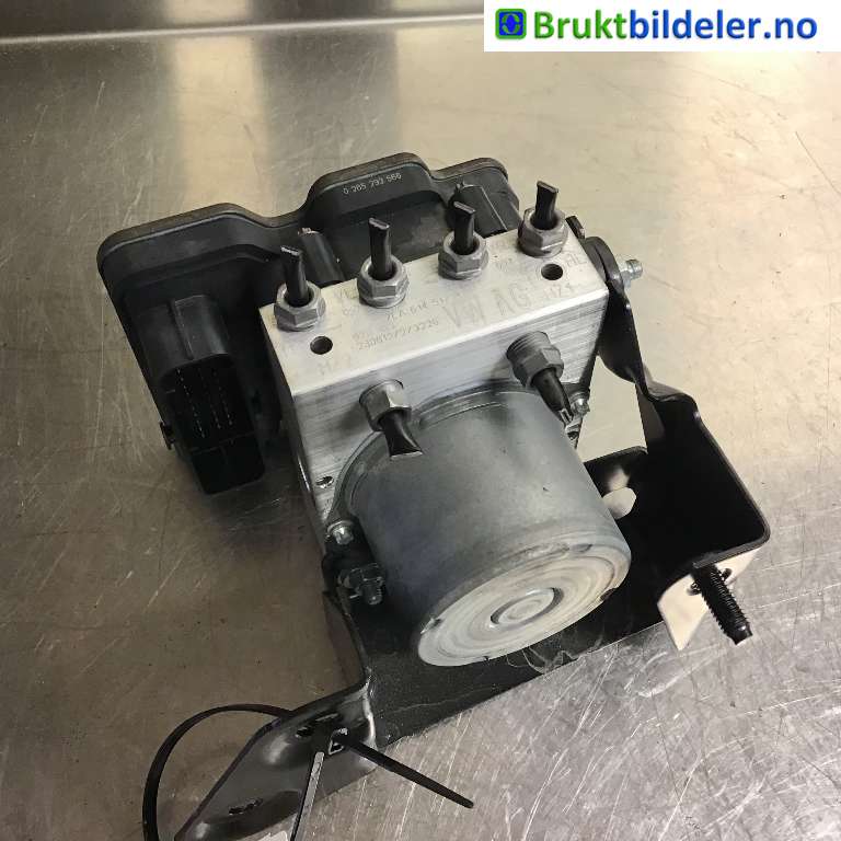 ABS sentral til VW Transporter / Caravelle, 2019-->> (T6.1) (T6.1) (Volkswagen|7LA 614 517 B)
