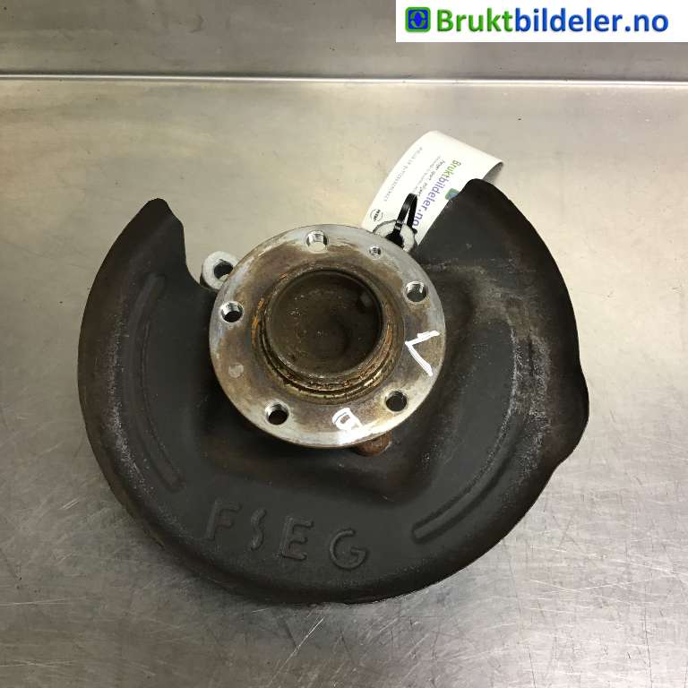 Hjulspindel venstre bak til Opel Combo E, 2019-->>  (OPEL|98136233480)
