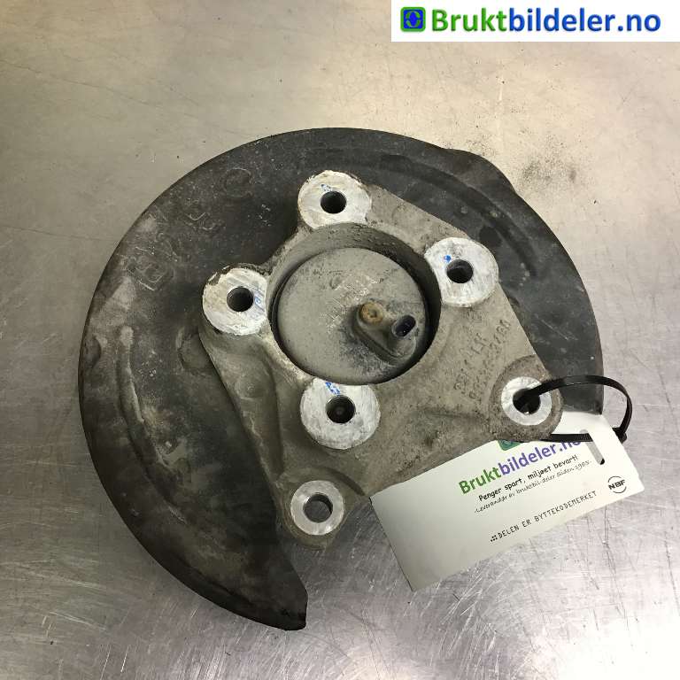 Hjulspindel venstre bak til Opel Combo E 2019-->>  (OPEL|98136233480|)