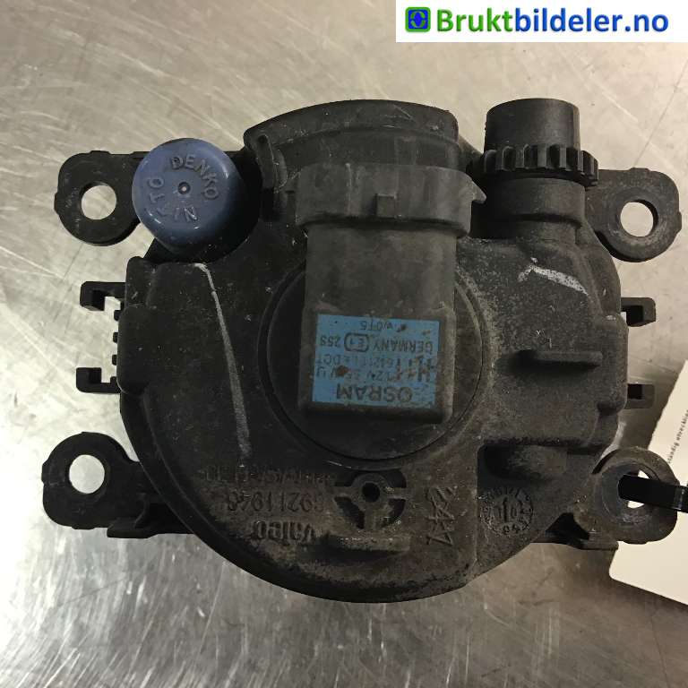Tåkelykt venstre foran til Suzuki SX4 2009-2013 (Type I, Fase 2)  (SUZUKI|35500-62J01-000|89206454|)