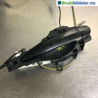 Dørhåndtak utv høyre bak til BMW X3, 2010-2017 (F25) (F25) (BMW|51 21 7 193 264)