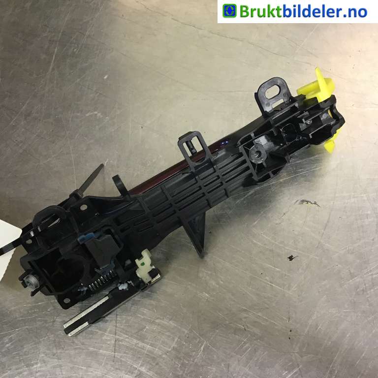 Dørhåndtak utv høyre til Toyota Avensis 2009-2015 (Type III, Fase 1) (TOYOTA|692010-5042|)