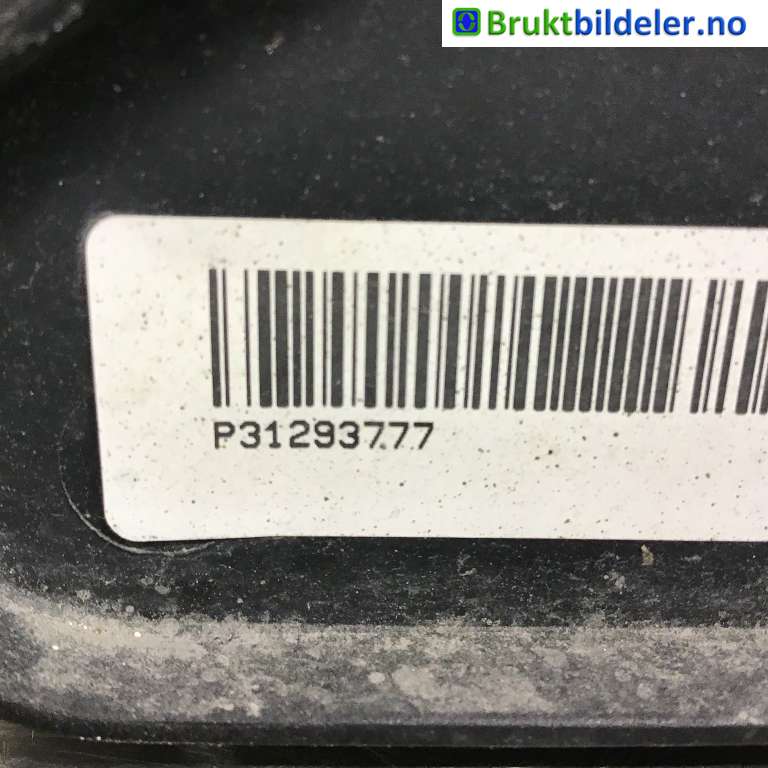 Kjølevifte til Volvo V70 2007-2013 (Type III, Fase 1)  (VOLVO|30668629|)