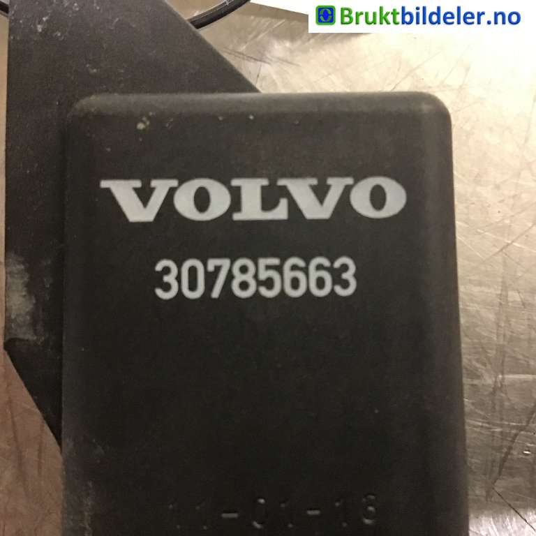 Rele gløde til Volvo V70 2007-2013 (Type III, Fase 1)  (VOLVO|30785663|0 281 003 047|)