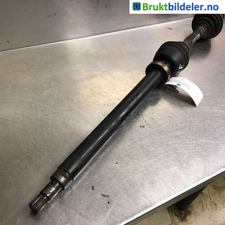 Drivaksel høyre foran til Volvo V70 2007-2013 (Type III, Fase 1)  (VOLVO|31272548||6G9N-3B436-CE)