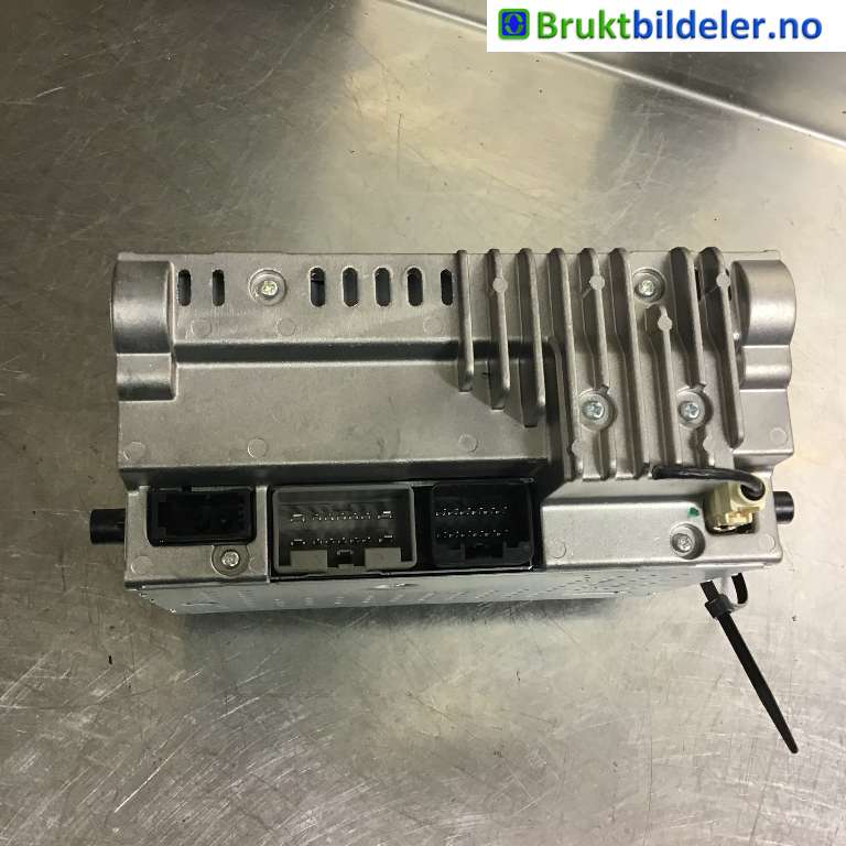 Bilstereo til Volvo V70 2007-2013 (Type III, Fase 1) (VOLVO|31285459 AA|7G9N-18C815-BC|31285529 AA)