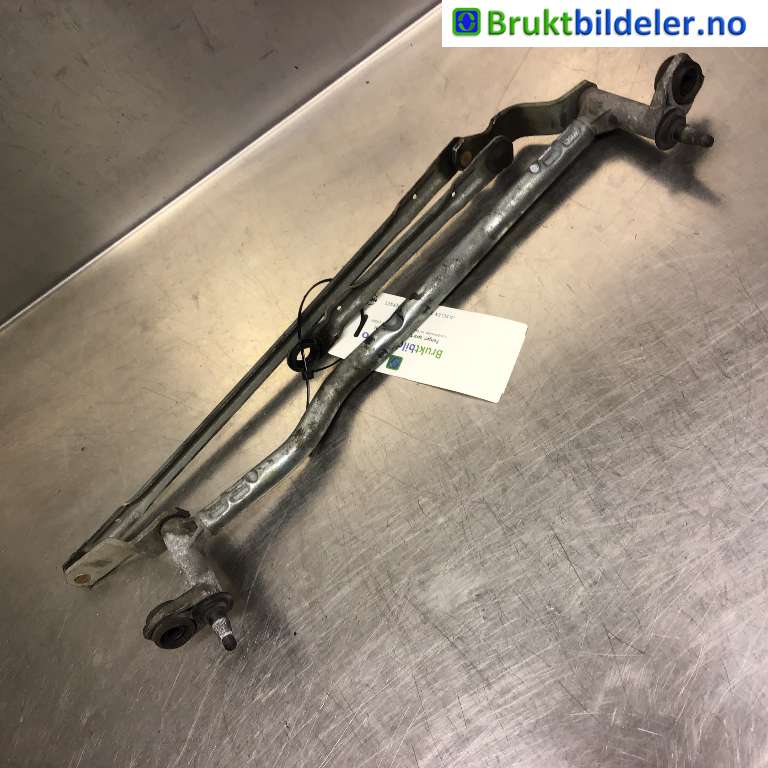 Viskeroverføring til VW Touran 2007-2010 (Type I, Fase 2)  (VOLKSWAGEN|1T1 955 601 A|)
