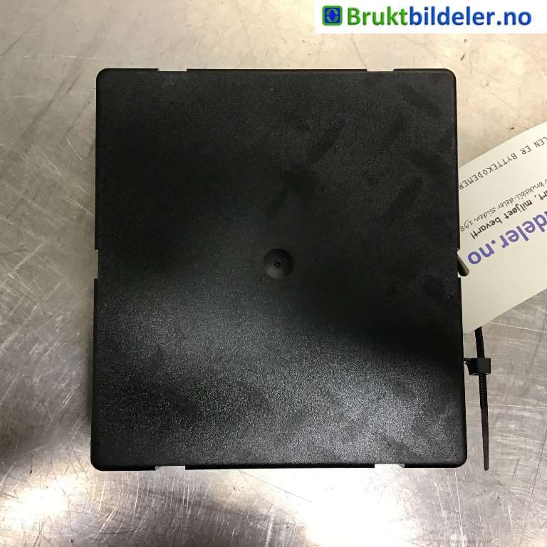 Styreenhet comfort (BCM) til Audi A6 2008-2011 (Type III, Fase 2) (C6) (C6) (AUDI|4F0 907 289J|5DK 008 762-26|)
