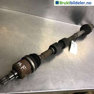 Drivaksel høyre foran til Hyundai Ix35,   (HYUNDAI|49501 2Y900)