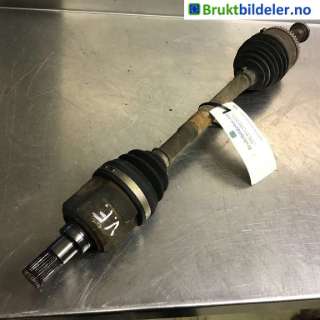 Drivaksel venstre foran til Hyundai Ix35,   (HYUNDAI|49500 2Y900)
