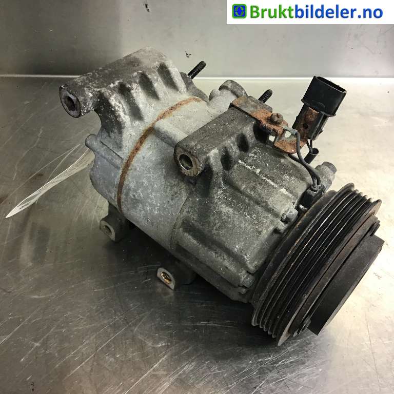 Aircondition kompressor til Hyundai Ix35 2010-2015  (HYUNDAI|977012Y100|F500-DX9FA04|)