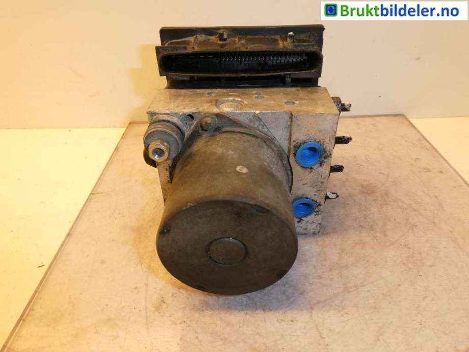 ABS sentral til Mitsubishi Colt 2004-2008 (Type VII, Fase 1)  (MITSUBISHI|4670A319||4670A224)