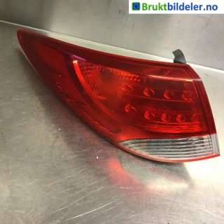 Baklykt venstre til Hyundai Ix35,   (HYUNDAI|92401-2Y000)