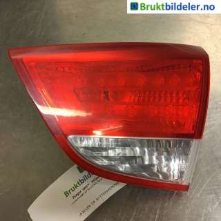 Baklykt høyre indre til Hyundai Ix35,   (HYUNDAI|92406-2Y000)