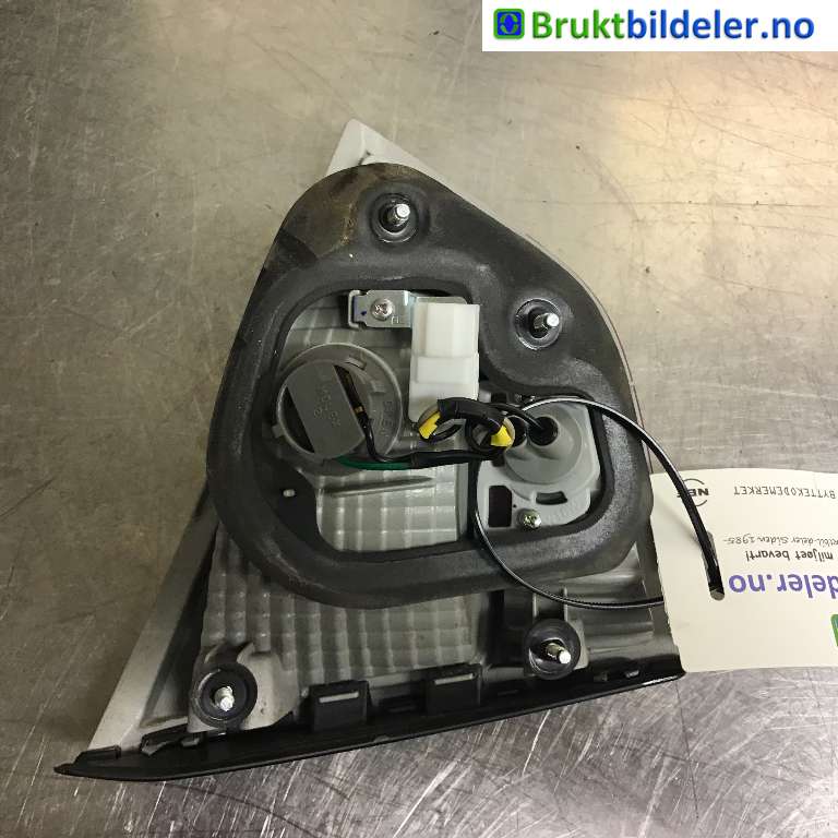 Baklykt høyre indre til Hyundai Ix35 2010-2015  (HYUNDAI|92406-2Y000|)