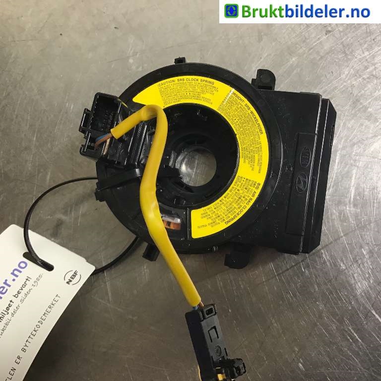 Airbag slepering til Hyundai Ix35 2010-2015  (HYUNDAI|934902M300|M30.V1D..1311|)