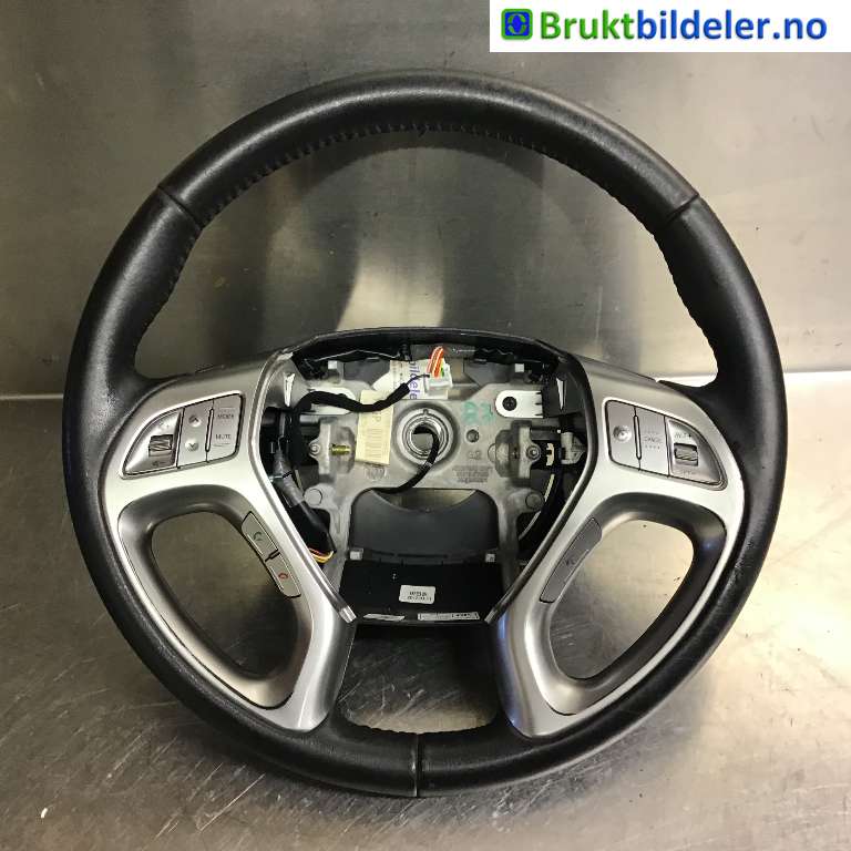 Ratt til Hyundai Ix35, 2010-2015  (HYUNDAI|561102Y7509P)