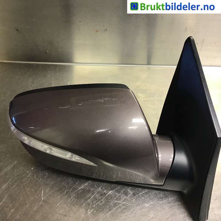 Speil høyre til Hyundai Ix35 2010-2015  (HYUNDAI|87620 2Y070|)